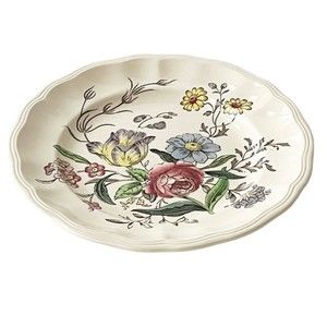 Copeland Spode Gainsborough Bread Dessert Plate 6 3/4 Old Mark Some Crazing